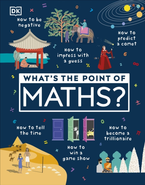 What’s the Point of Maths