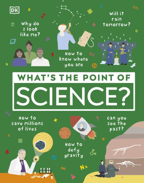 What's The Point of Science?