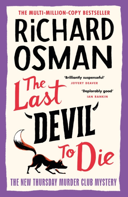 The Last Devil to Die