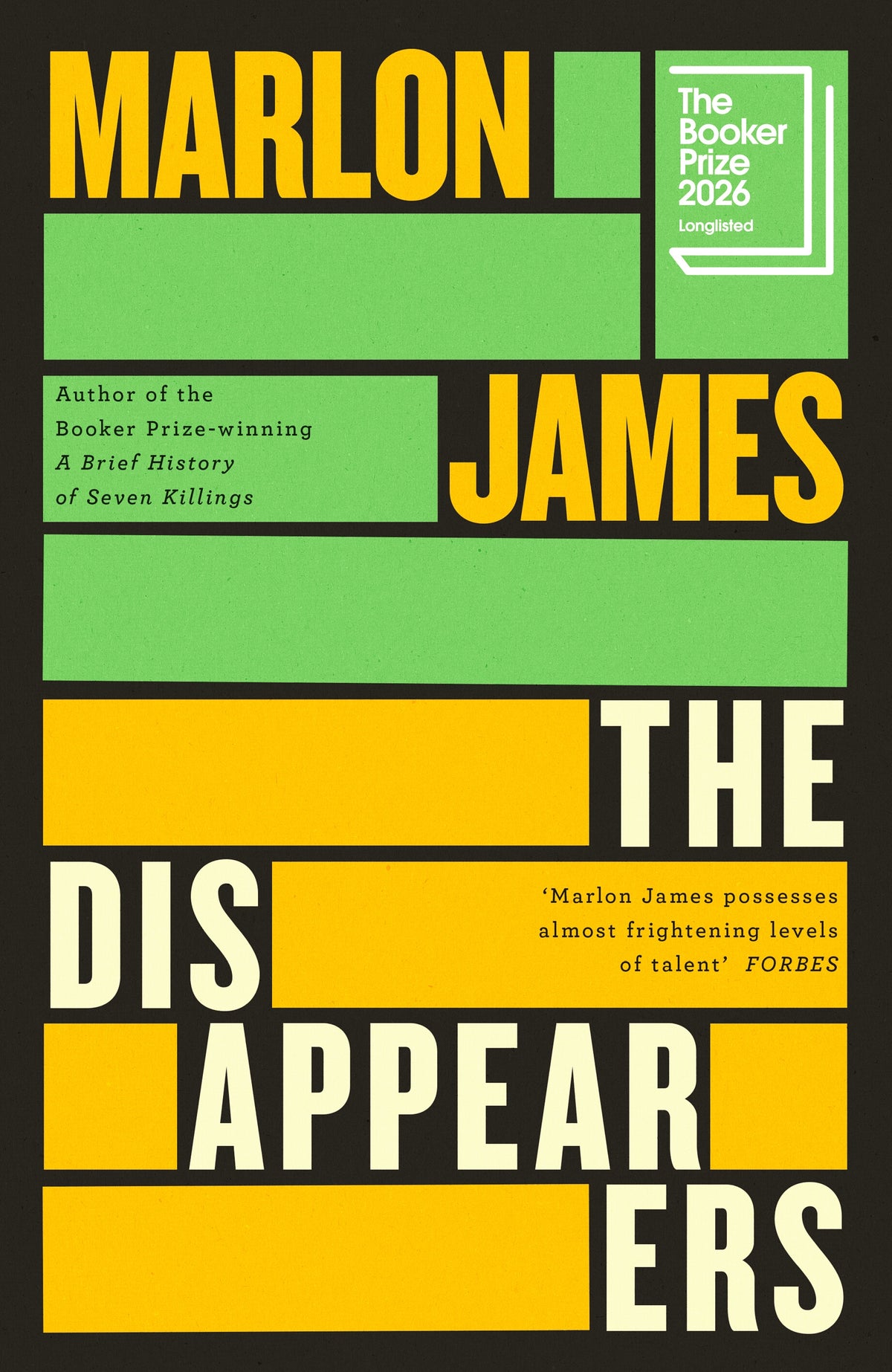 The Disappearers (UK Edition)