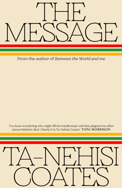 The Message (Hamish Hamilton)