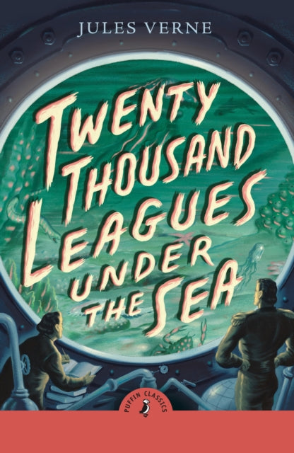 Twenty Thousand Leagues Under The Sea