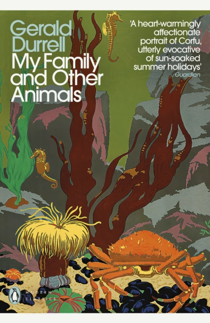 Corfu #01: My Family and Other Animals