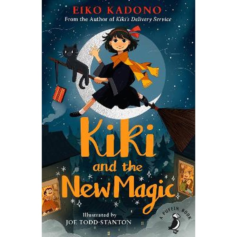 Kiki and the New Magic