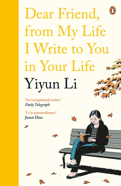 Dear Friend, From My Life I Write To You In Your Life