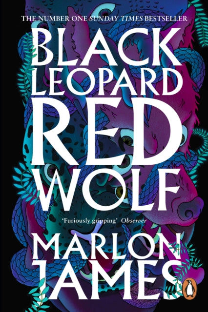 Black Leopard, Red Wolf (Dark Star Trilogy Book 1)