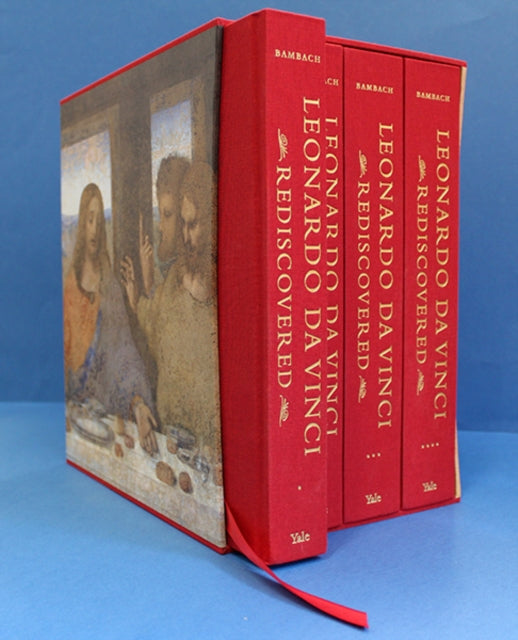 Leonardo Da Vinci Rediscovered
