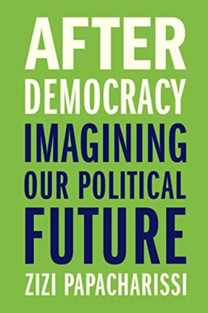 After Democracy - Imagining Our Political Fut