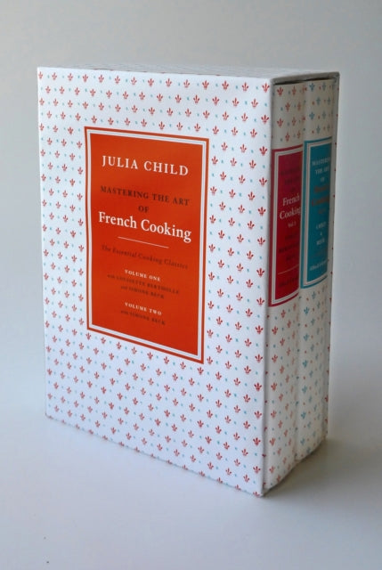 Mastering The Art Of French Cooking (2-volume box set)