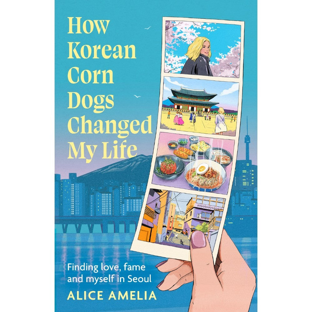 How Korean Corn Dogs Changed My Life