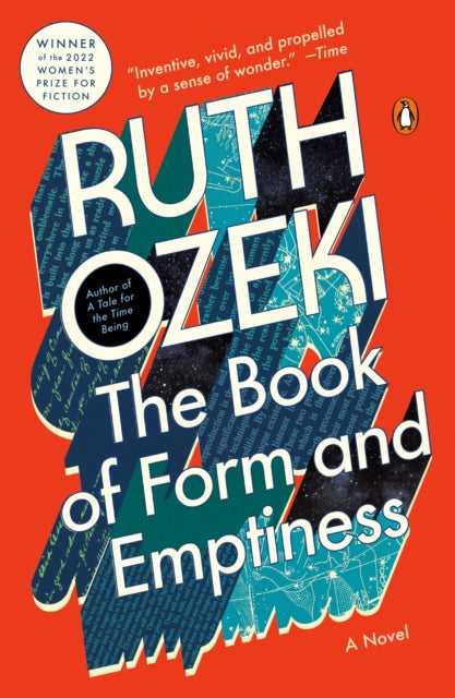 Book Of Form And Emptiness