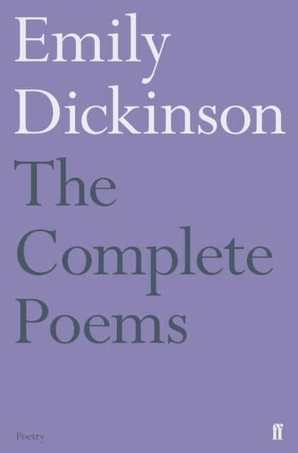 Complete Poems: Emily Dickinson