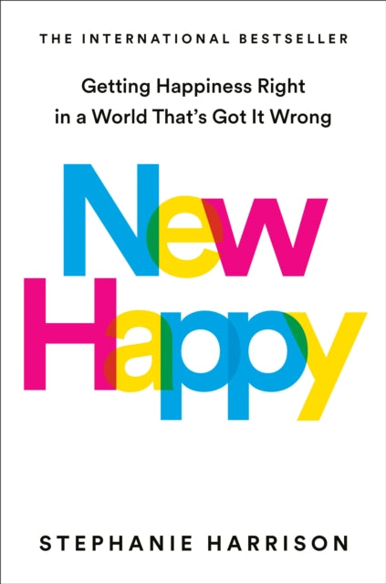 New Happy (Hardcover)