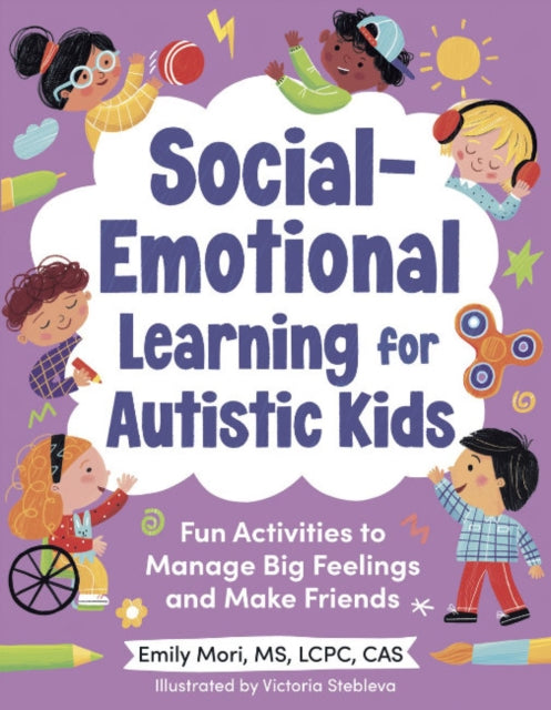 Social-Emotional Learning For Autistic Kids