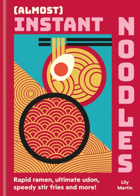 (Almost) Instant Noodles