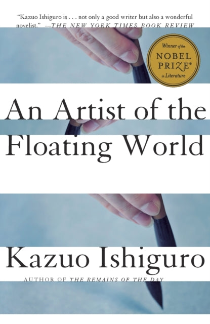 An Artist Of The Floating World