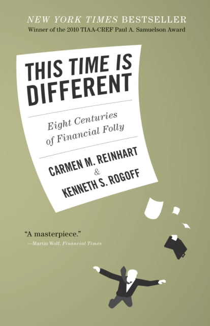 This Time is Different (Paperback)