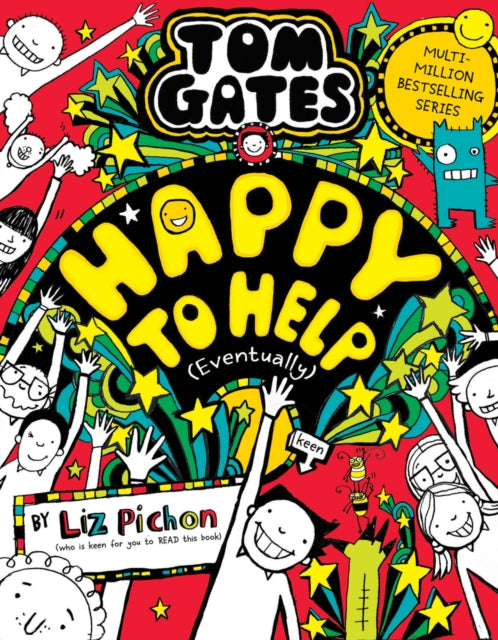 Happy To Help (Tom Gates #20)