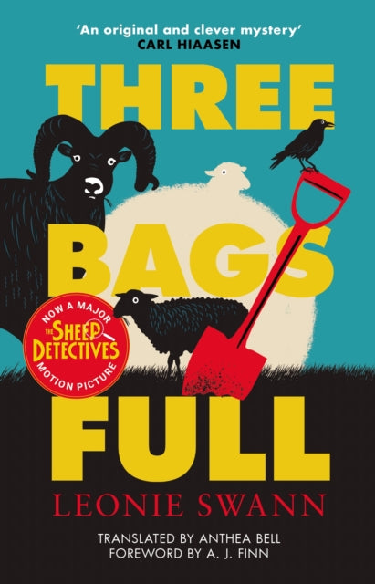 Three Bags Full - The Sheep Detectives : The Sheep Detectives, now starring Hugh Jackman