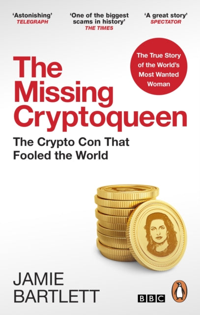 MISSING CRYPTOQUEEN