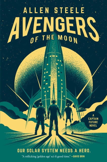 Avengers Of The Moon