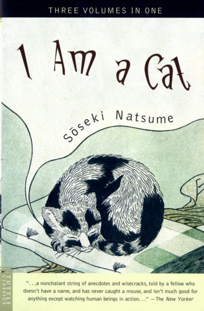 I am a Cat
