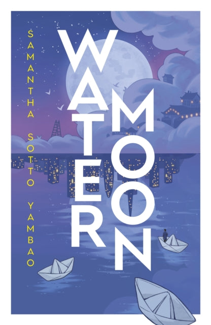 Water Moon (Hardback)