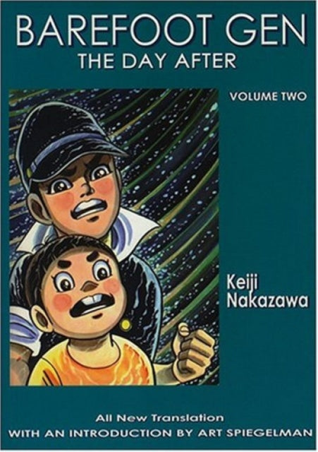 Barefoot Gen, Vol. 2: The Day After