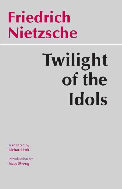 Twilight Of The Idols