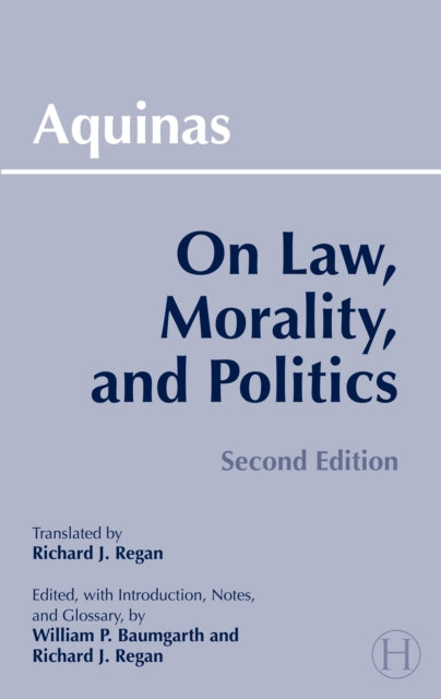 On Law, Morality, And Politics