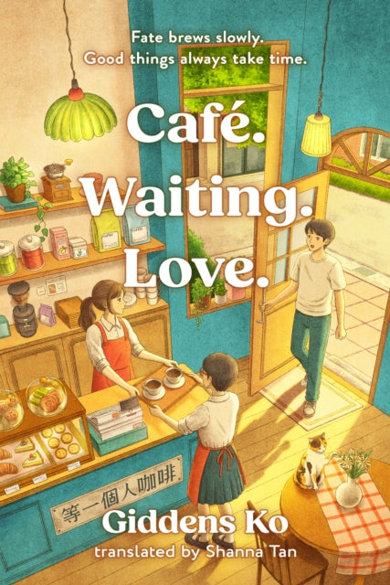 Cafe Waiting Love