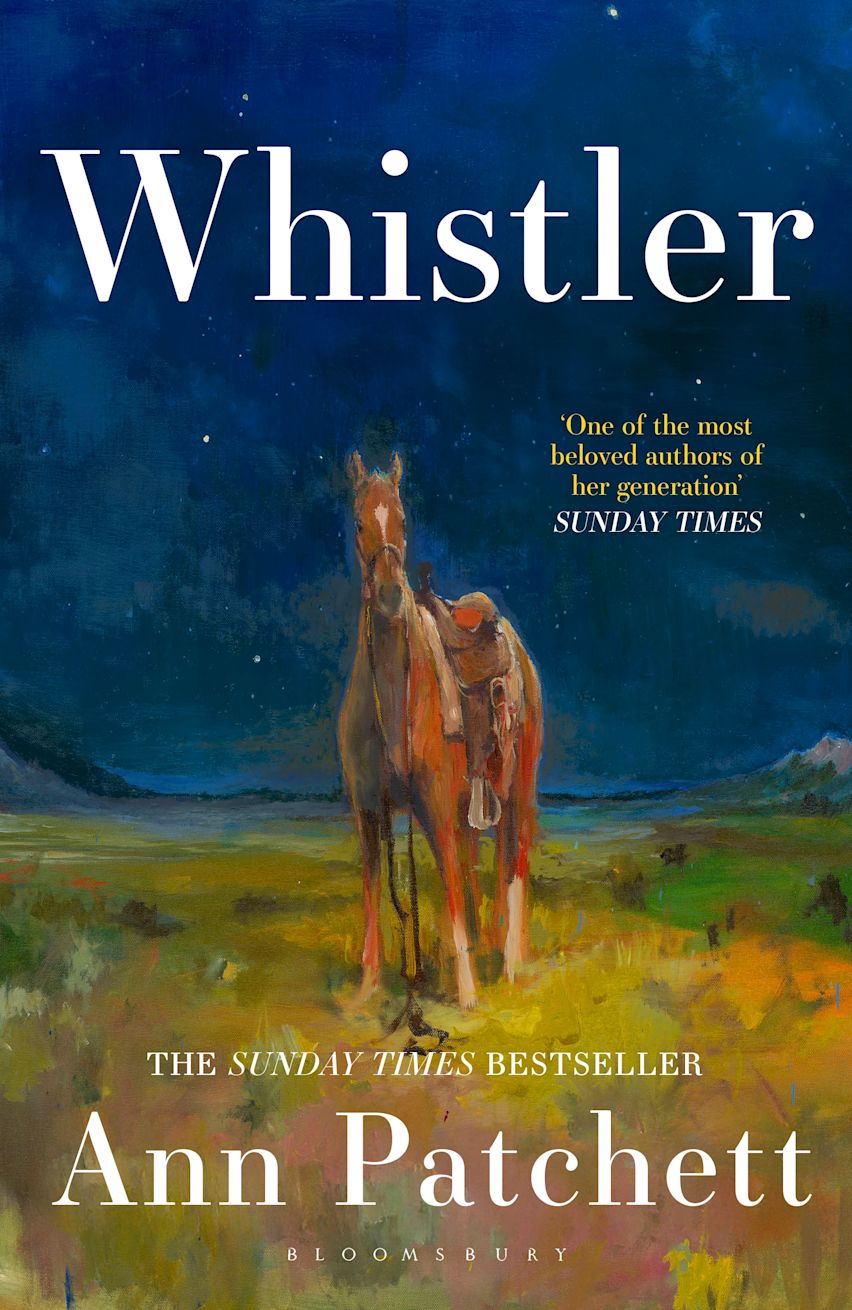 Whistler: A Novel