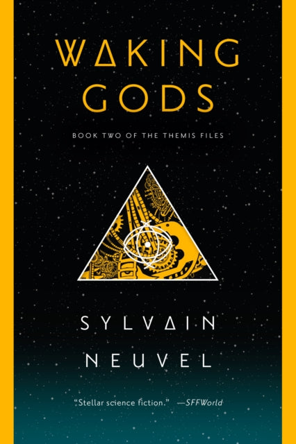 Themis Files 2: Waking Gods