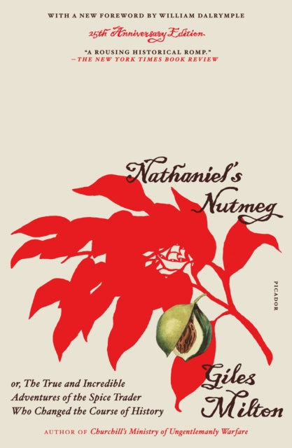 Nathaniel's Nutmeg by Giles Milton