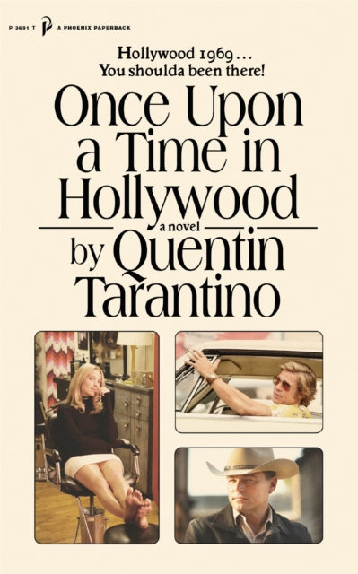 Once Upon Time In Hollywood