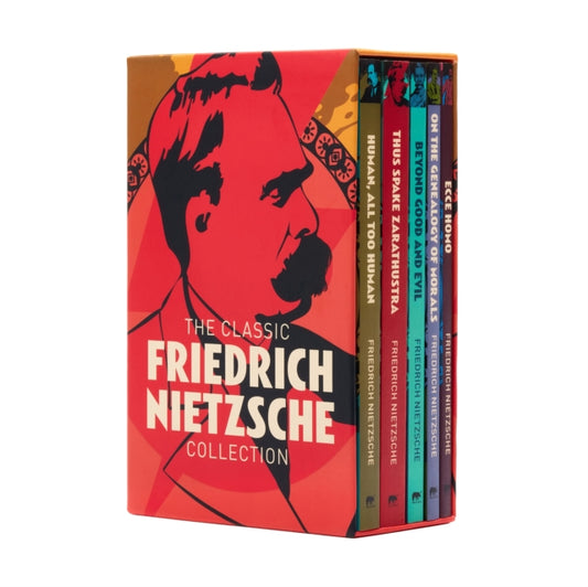 The Classic Friedrich Nietzsche Collection: 5-Volume box set edition