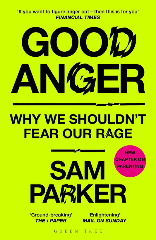 Good Anger