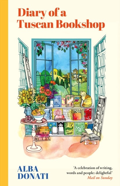 DIARY OF A TUSCAN BOOKSHOP (UK)
