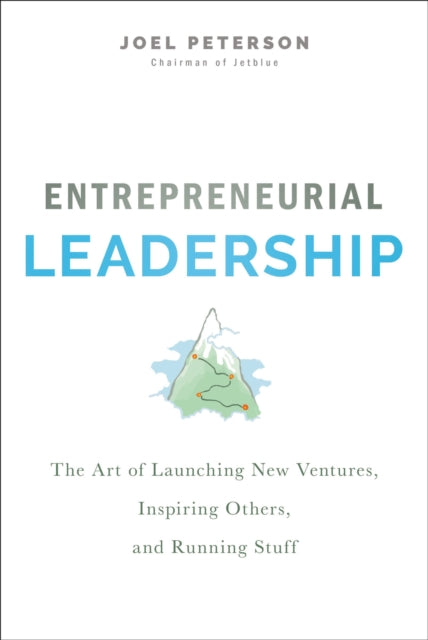Entrepreneurial Leadership