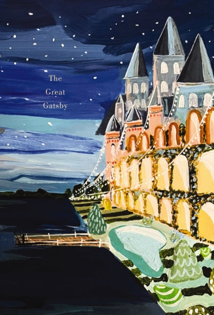 The Great Gatsby - Painted Edition