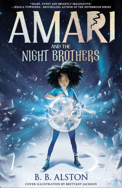 Amari 01: Amari and the Night Brothers
