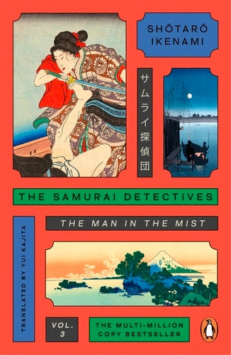 The Samurai Detectives: Volume 3