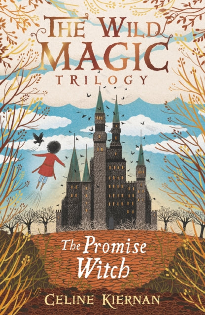 Wild Magic Trilogy #3: The Promise Witch