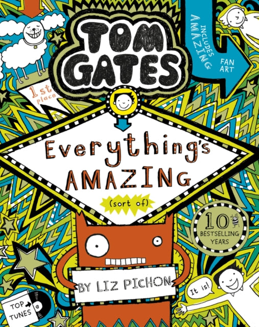 Everything's Amazing (Tom Gates #3)