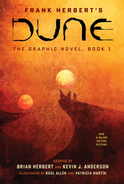 Dune the Graphic Novel: Book 1
