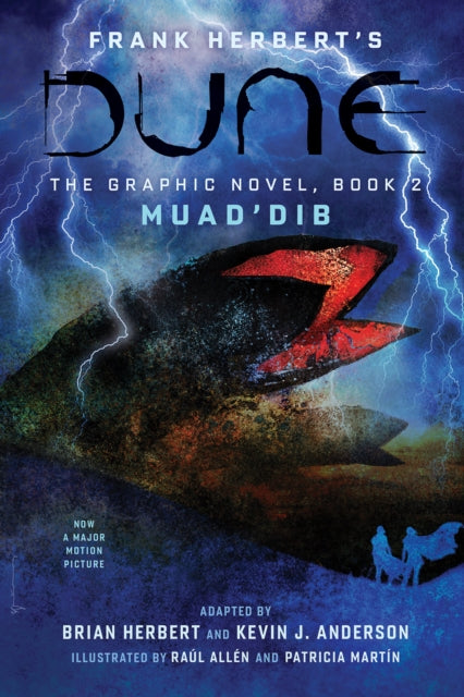 Dune the Graphic Novel: Book 2