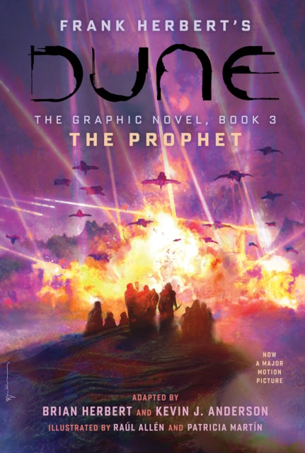Dune The Graphic Novel: Book 3