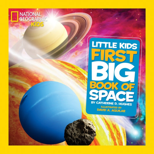 Fist Big Book of Space