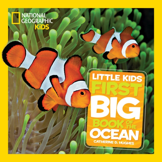 First Big Book Of The Ocean