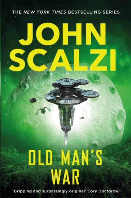 Old Man's War (The Old Man's War Book 1)